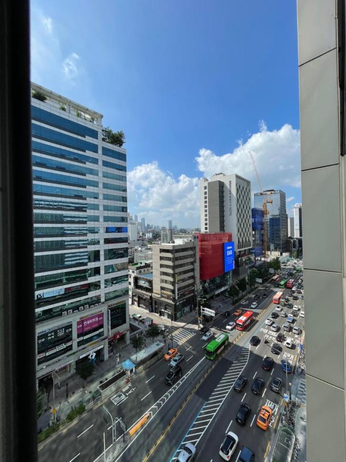 Hongdae Residence 3 - 1Min From Hongik Uni Station Exit #1 Seoul Exterior photo