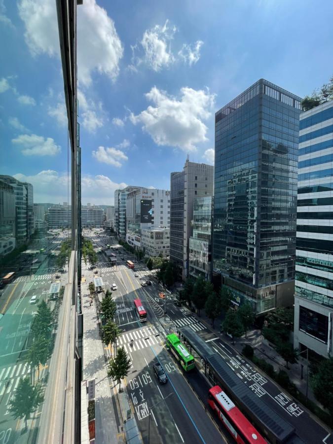 Hongdae Residence 3 - 1Min From Hongik Uni Station Exit #1 Seoul Exterior photo