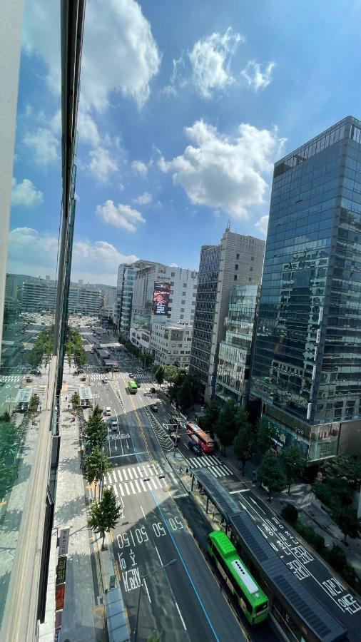 Hongdae Residence 3 - 1Min From Hongik Uni Station Exit #1 Seoul Exterior photo