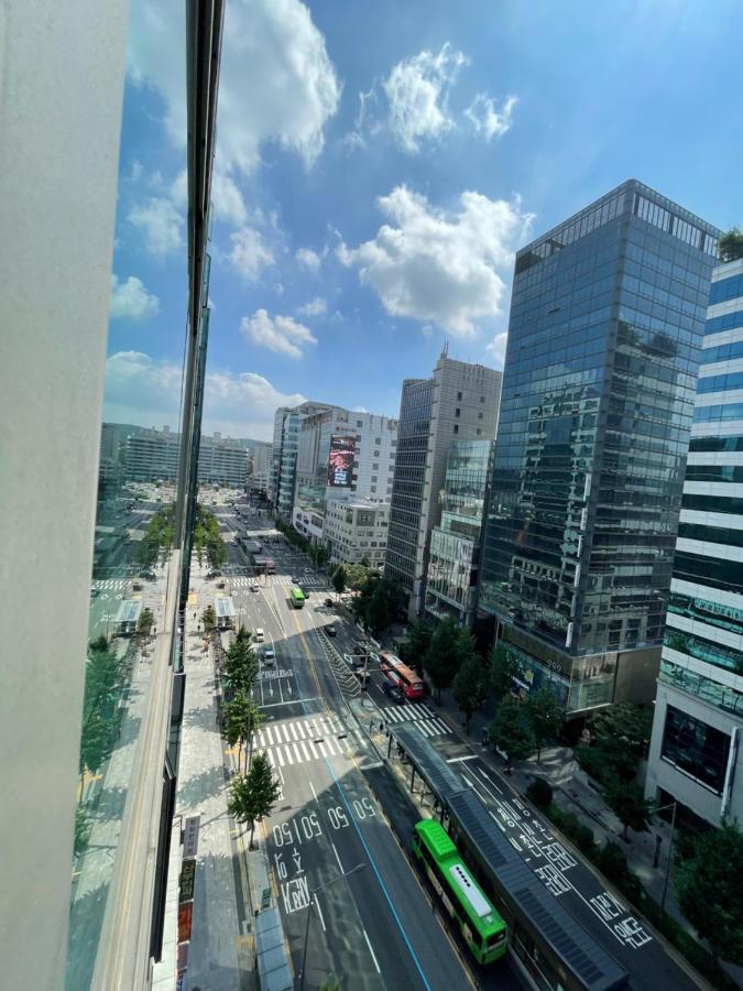 Hongdae Residence 3 - 1Min From Hongik Uni Station Exit #1 Seoul Exterior photo